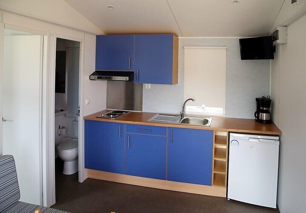 Orbitur Guincho Bungalows - Caravan Park كاسكايس المظهر الخارجي الصورة