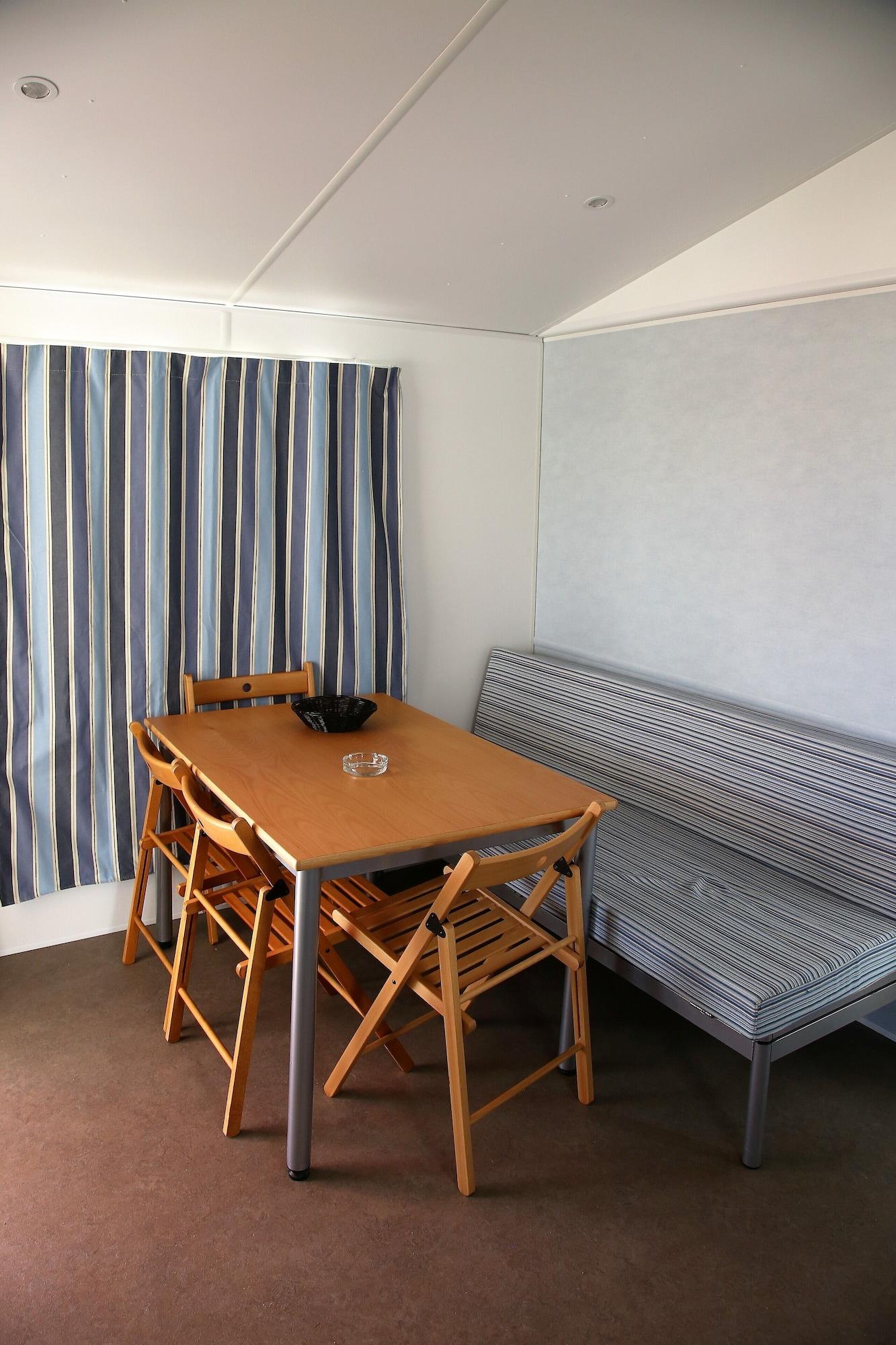 Orbitur Guincho Bungalows - Caravan Park كاسكايس المظهر الخارجي الصورة
