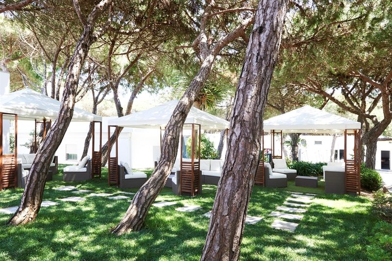 Orbitur Guincho Bungalows - Caravan Park كاسكايس المظهر الخارجي الصورة
