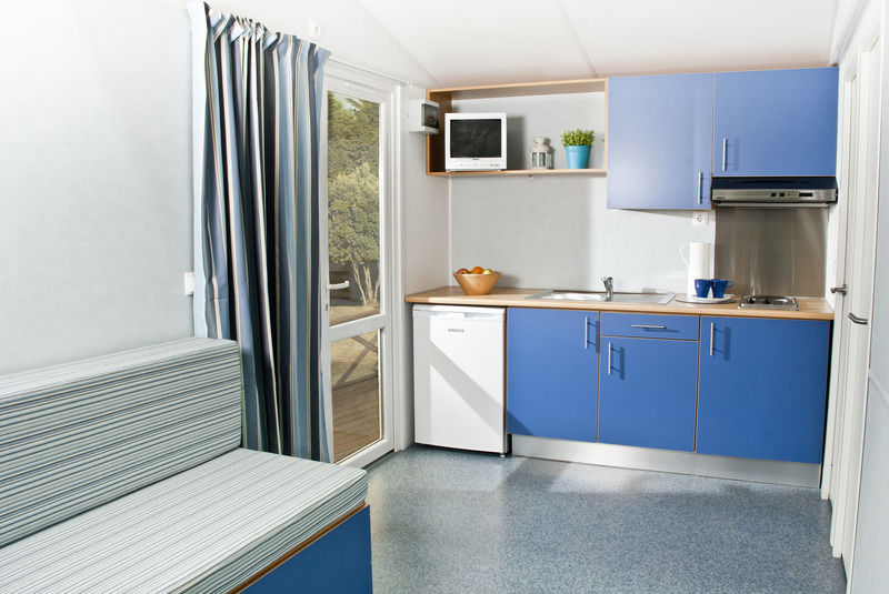 Orbitur Guincho Bungalows - Caravan Park كاسكايس المظهر الخارجي الصورة