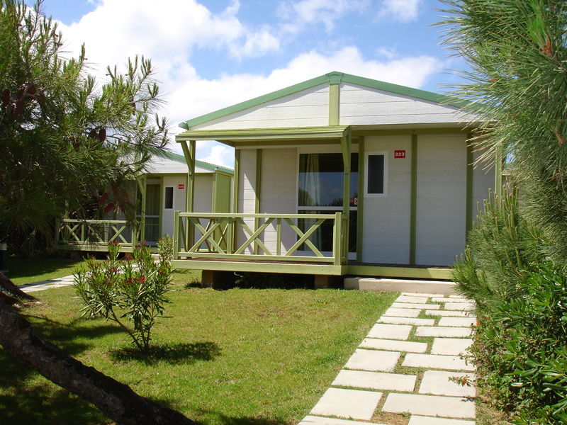 Orbitur Guincho Bungalows - Caravan Park كاسكايس المظهر الخارجي الصورة