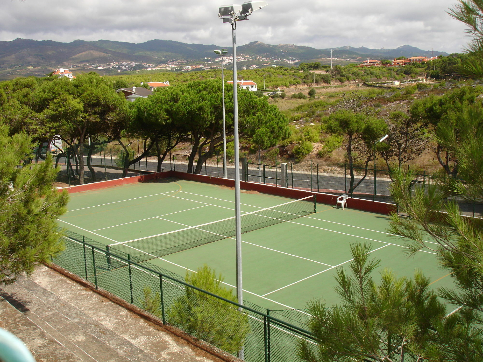 Orbitur Guincho Bungalows - Caravan Park كاسكايس المظهر الخارجي الصورة