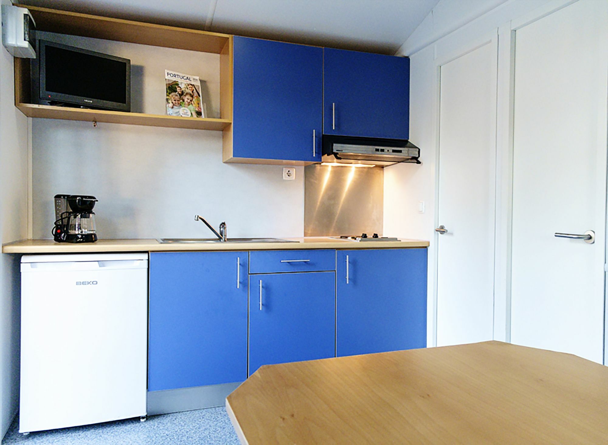 Orbitur Guincho Bungalows - Caravan Park كاسكايس المظهر الخارجي الصورة