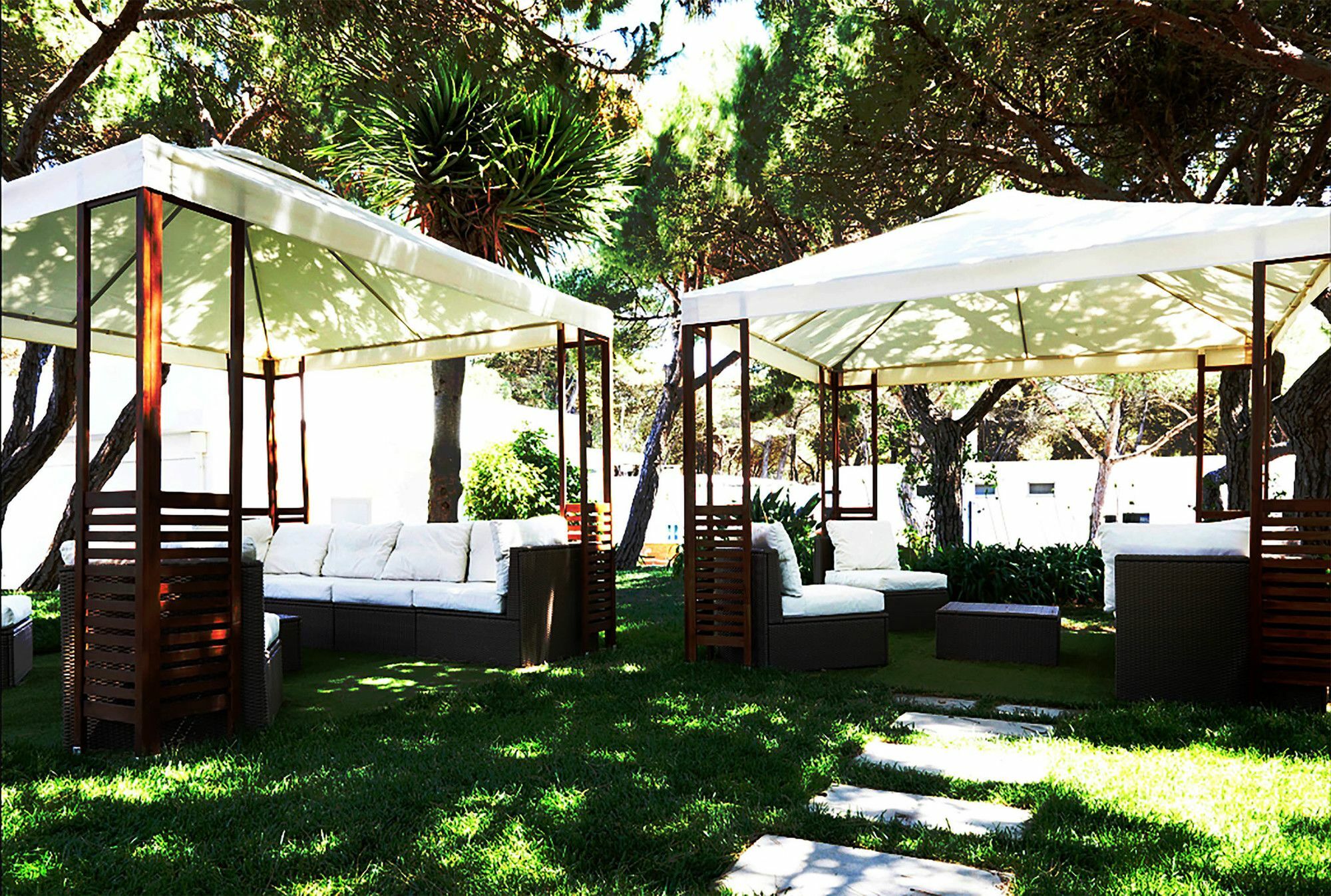Orbitur Guincho Bungalows - Caravan Park كاسكايس المظهر الخارجي الصورة