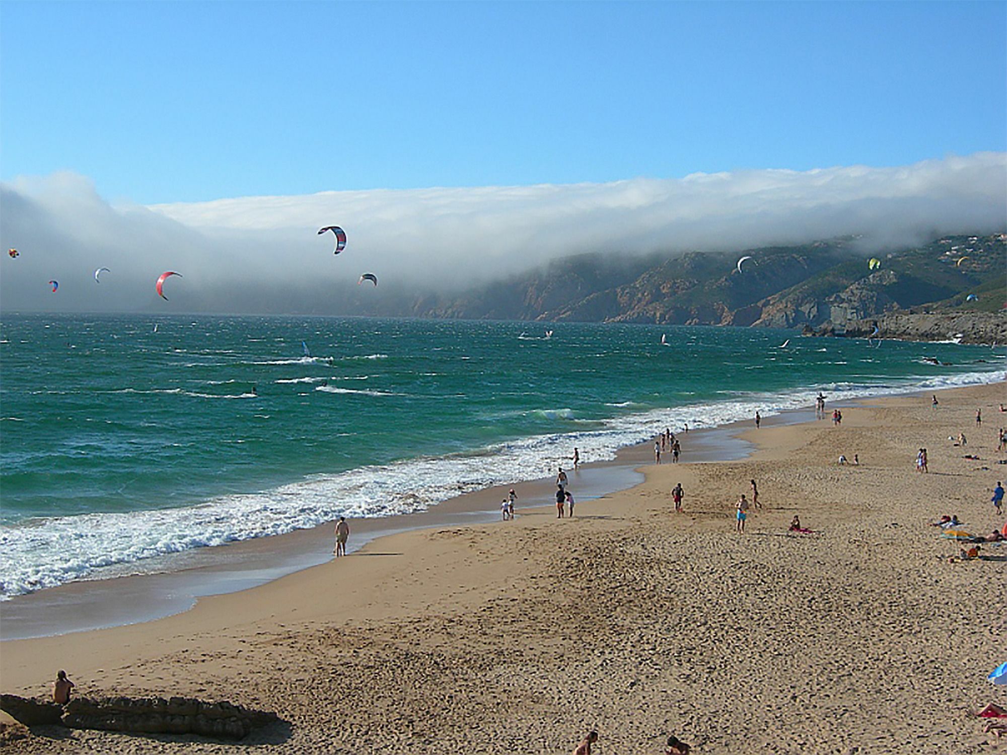 Orbitur Guincho Bungalows - Caravan Park كاسكايس المظهر الخارجي الصورة