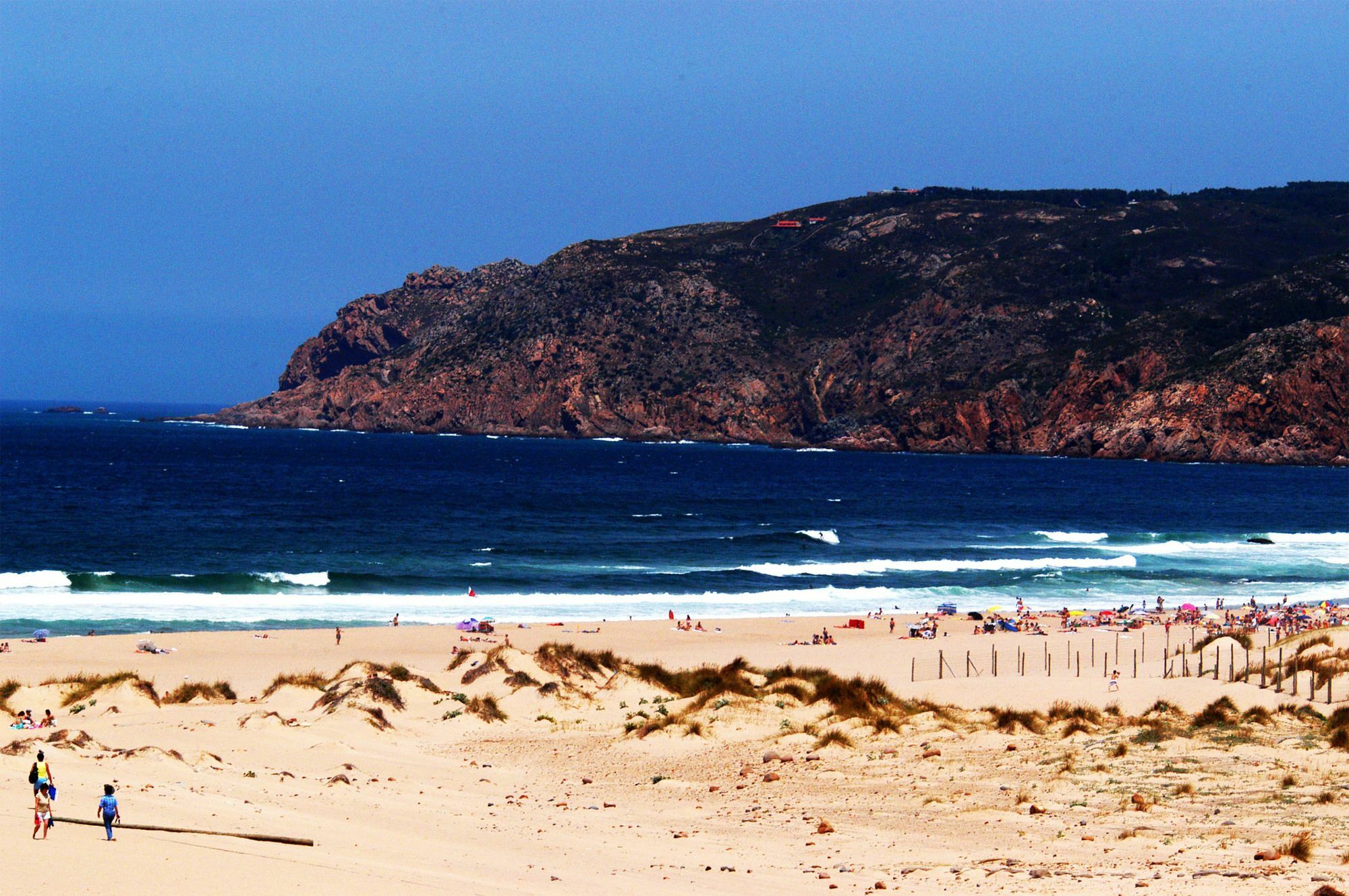 Orbitur Guincho Bungalows - Caravan Park كاسكايس المظهر الخارجي الصورة